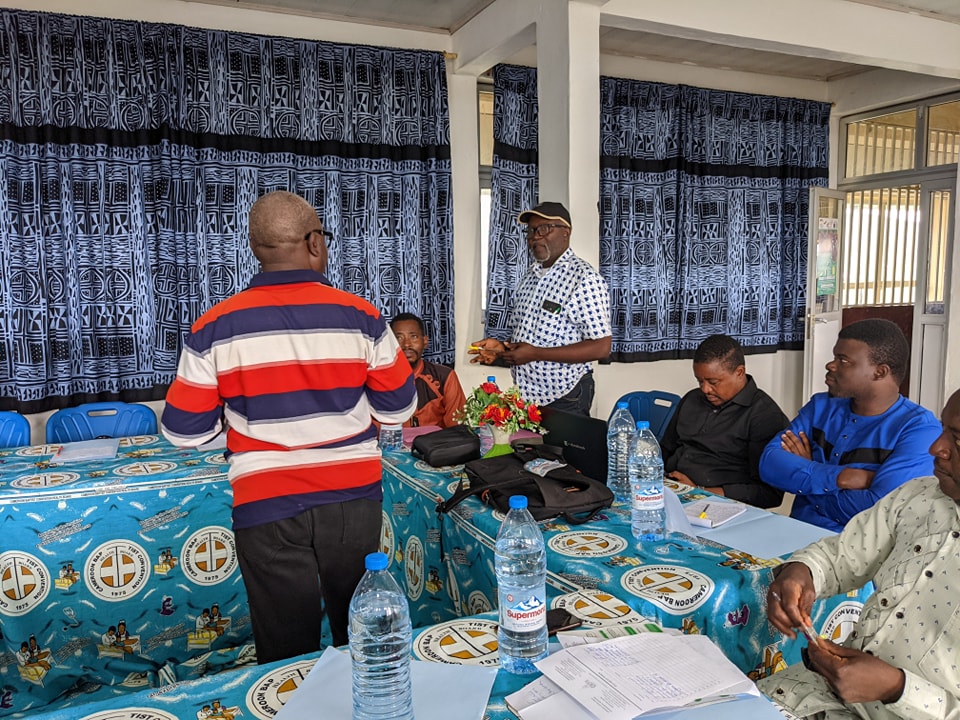 CAEPA CONVENES REGIONAL DIALOGUE ON ENVIRONMENTAL PROTECTION