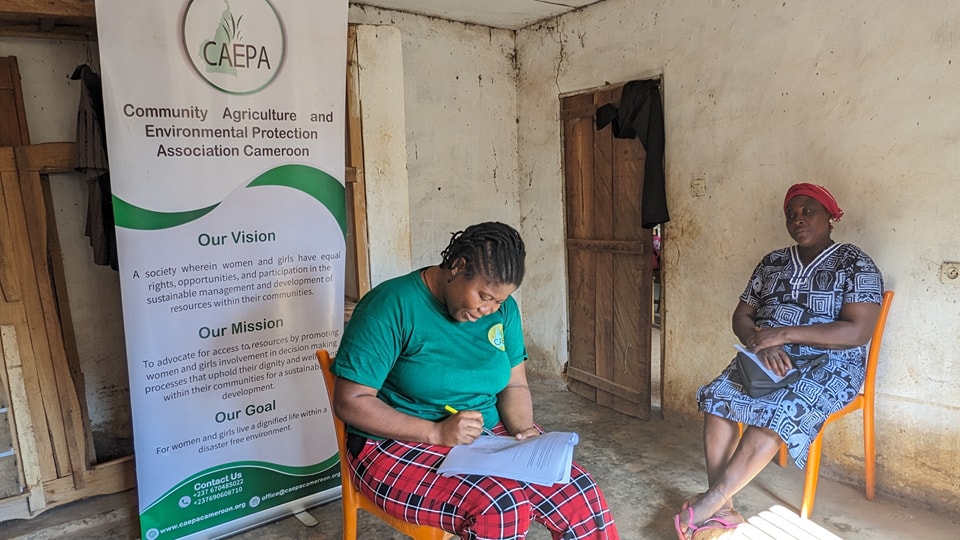 CAEPA Engages Community Towards Climate Justice