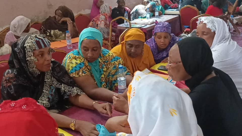 CAEPA National Dialogue for Mbororo Women