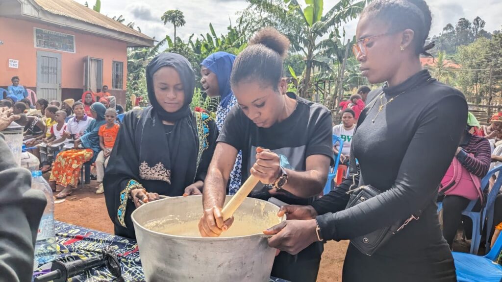 CAEPA TRAINS 200 WOMEN/YOUNG GIRLS THROUGH SOCIO-ECONOMIC EMPOWERMENT PROGRAM