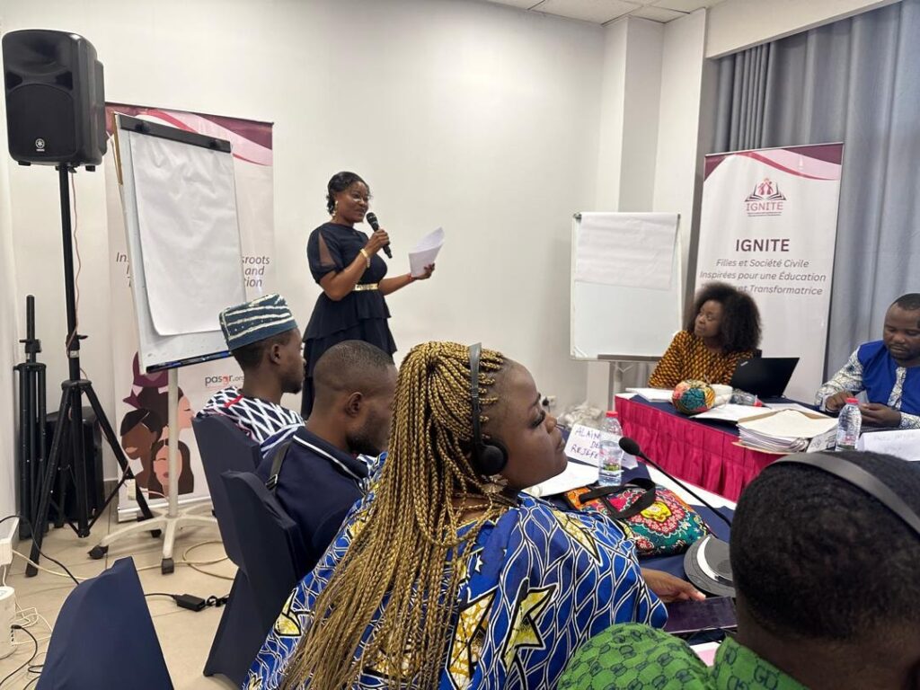 CAEPA HOLDS NATIONAL DIALOGUE FOR MBORORO WOMEN’S SOCIO ECONOMIC DEVELOPMENT