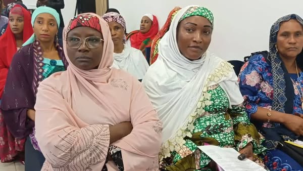 Tubah Sub Divisional Dialogue on Land Restoration