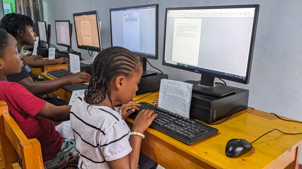 Launch of ICT Center: CAEPA Empowers Adolescent Girls through Digital Education