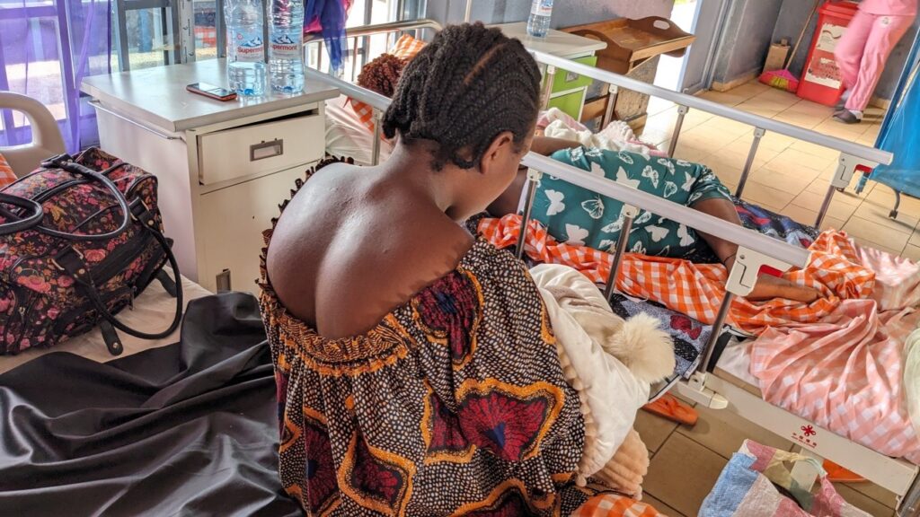 From Commitment to Action: Paid Medical Bills Restores Hope for Teenage Mother